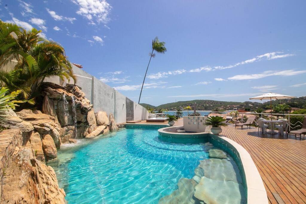 Villa Maravilhosa Mansao Em Frente A Da Ferradura Por Luxury *