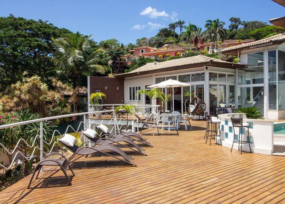 Villa Maravilhosa Mansao Em Frente A Da Ferradura Por Luxury *