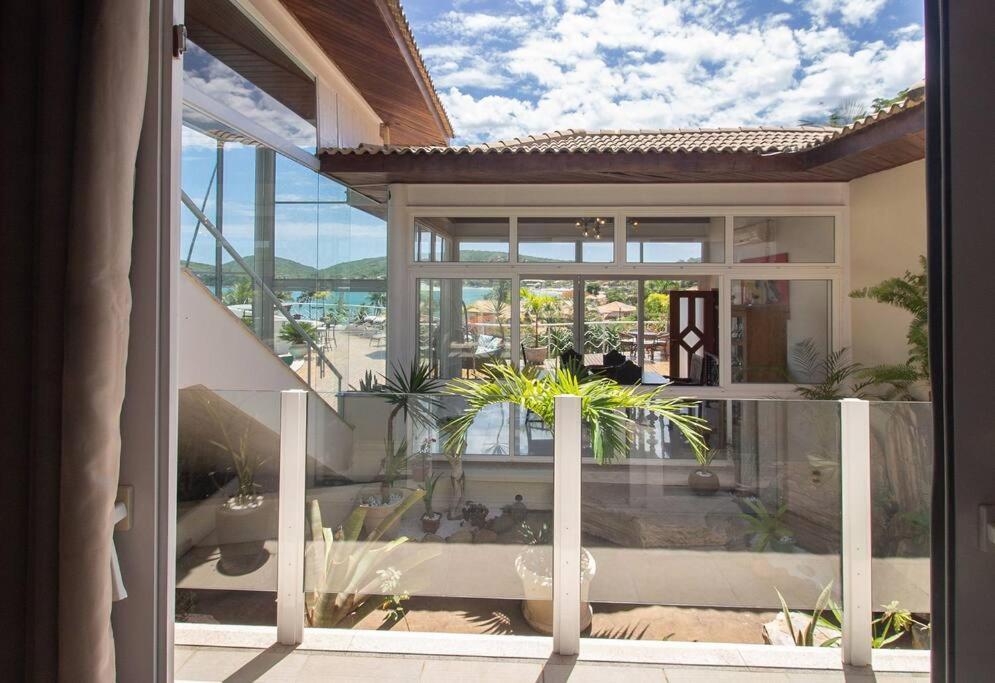 Maravilhosa Mansao Em Frente A Da Ferradura Por Luxury Villa Búzios